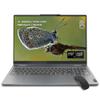 Lenovo IdeaPad 5 2-in-1 Laptop, 16" WUXGA Touchscreen 60Hz IPS 300nits,AMD Ryzen 7 8845HS, WiFi6, Backlit KB, Fingerprint, Windows 11, Luna Grey, (16GB LPDDR5X RAM 2TB SSD), w/Mouse, W/GaLiMu view 1