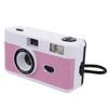 WHAMVOX Reusable Vintage Film Camera with Built-in Flash Retro Design Simple Capture for Photography Enthusiasts and view 1