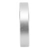 Phonograph Record A, Metal Turntable Disc Accessory, Replacement Part for Record Player, Silver A with Sturdy for Stable Music Playback view 2