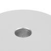Phonograph Record A, Metal Turntable Disc Accessory, Replacement Part for Record Player, Silver A with Sturdy for Stable Music Playback view 4