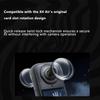 2PCS Ultra-Clear Lens Cover Mirrors for Insta360 X4 Air Camera Lens Protector Scratch-Resistant Drop-Proof Anti-Fog and Water-Shedding High-Transparency Optical Glass or PC Lens Cap (Plastic PC) view 3