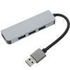 BESPORTBLE USB Hub High-Speed Data Transfer Expander for Laptop Keyboard Mouse Printer Webcam Charger Compact Design view 1