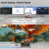 4 Monitor Docking Station, WAVLINK Quad Monitors Adapter for M1/M2/M3/M4/Macbook Neo macOS, 140W PD in, 4 HDMI, Quad 4K Output, SMI Driver & Host USB3.2 Gen 2 Required view 2