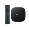 Xiaomi Android TV Box S 3rd Gen, 4K UHD Google TV Box Dolby Vision Atmos & DTS:X, 2GB + 32GB Storage WiFi 6 HDMI 2.1 360 Bluetooth Remote Voice Control for Television Internet Streaming Connection view 1