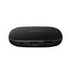 Xiaomi Android TV Box S 3rd Gen, 4K UHD Google TV Box Dolby Vision Atmos & DTS:X, 2GB + 32GB Storage WiFi 6 HDMI 2.1 360 Bluetooth Remote Voice Control for Television Internet Streaming Connection view 4