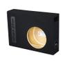 10" Single Slim ported sub Box Speaker Box subwoofer Enclosure Stereo car Audio Home Audio view 1