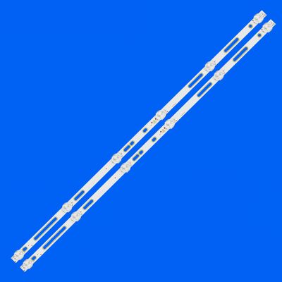 WKCHYVLO LED Backlight Strip Kit Compatible with Centec CT-8232 Denn LE32DE80BH DEXP H32D7000E DJTV321 F&W FL32107 FL32109 ODL-32631H-SBEL 1/5/10 Pack(2 PCS for 1 TV)
