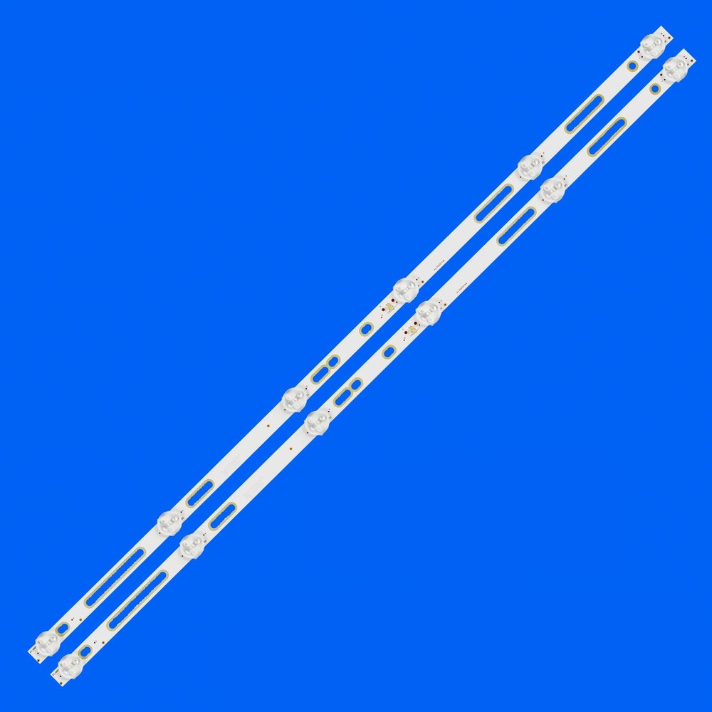 WKCHYVLO LED Backlight Strip Kit Compatible with Centec CT-8232 Denn LE32DE80BH DEXP H32D7000E DJTV321 F&W FL32107 FL32109 ODL-32631H-SBEL 1/5/10 Pack(2 PCS for 1 TV)