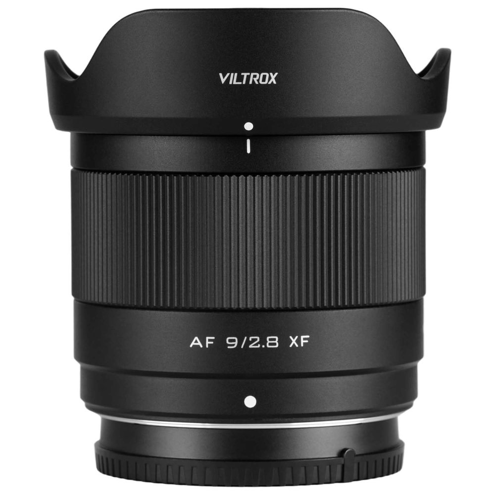 VILTROX 9mm f2.8 Air XF APS-C Auto Focus Lens for XF-Mount Cameras,Wide Angle Camera Lens for Fuji X-T5 X-T4 X-T30 II X-S10 X-T200 X-T30 X-T20 X-H1 X-H2 X-T3 X-T100 X-PRO2 X-H1 X-E3