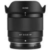 VILTROX 9mm f2.8 Air XF APS-C Auto Focus Lens for XF-Mount Cameras,Wide Angle Camera Lens for Fuji X-T5 X-T4 X-T30 II X-S10 X-T200 X-T30 X-T20 X-H1 X-H2 X-T3 X-T100 X-PRO2 X-H1 X-E3 view 1