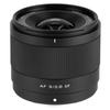 VILTROX 9mm f2.8 Air XF APS-C Auto Focus Lens for XF-Mount Cameras,Wide Angle Camera Lens for Fuji X-T5 X-T4 X-T30 II X-S10 X-T200 X-T30 X-T20 X-H1 X-H2 X-T3 X-T100 X-PRO2 X-H1 X-E3 view 3