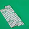 WKCHYVLO LED Light Bars Backlight Strips Compatible with TV Models UN40KU6300 UE40KU6000 UE40KU6020 UE40KU7000 UN40KU6000 UE40MU6172 UE40JU6400 Replacement Part LM41-00239A(20Pcs-2Set) view 1