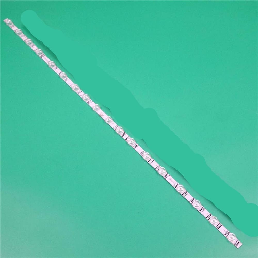WKCHYVLO 1PCS LED Backlight Strips Compatible with 43S453 F43A-ZS 43S45 43S451 43P6351 43P635 43P637 43S455 TV 43HR330M18A0 V1 V2 V4 Array Bands Replacement Part(10Pcs-10Set)