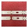 LED Backlight Strip 3V Compatible with Various TV Models Including 55UJ630A 55UJ635T 55UJ6300 55UJ6307 55UJ635V 55UJ634V 55UJ630V 55LJ5500 55UJ6309 55UK6100PLB 55UJ630Y(2 KIT) view 4