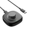 Compatible with Oura Ring Gen4 Charger - Size 12 - Fast and Portable Charging Dock with USB-C Cable for Oura Ring 4 view 1