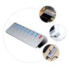 DECORNIJIA USB Hub Ports with Charging Port Independent Off Switch USB Expansion Transfer for Laptops and Computers for Simultaneous Data and Charging view 4