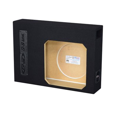 12" Single l7t Slim ported sub Box Speaker Box subwoofer Enclosure Stereo car Audio Home Audio