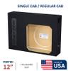 12" Single l7t Slim ported sub Box Speaker Box subwoofer Enclosure Stereo car Audio Home Audio view 2