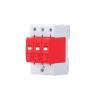 1PCS 1P 2P 3P 4P House Lightning Surge Protector Protective Low-Voltage Arrester Device 380V Lightning Protection Device(3,60KA) view 2