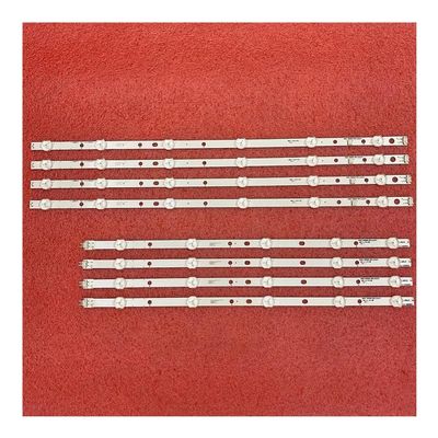 WKCHYVLO LED Compatible With TVs(8PCS SET FOR 1 TV)