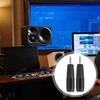 BAZEITFLOW 4PCS Female to Male Headset Adapter with Anti-Slip Texture Audio Converter for Microphones Smartphones Players Plug and Play Audio Coupler Random Color view 3