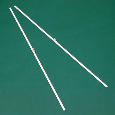 WKCHYVLO LED TV Light Bars Backlight Strips Compatible with UE55NU7170 UE55NU7172 UE55NU7105 UE55NU7120 UE55NU7102 UE55NU7140 Models Replacement LED Line Rulers(4 Piece - 2TV)