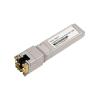 10G SFP+ Module 2.5G Copper SFP Modules Optical Port Turn to RJ45 Ethernet Port Gigabit 1000M Transceiver Module view 1