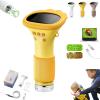 200x Zoom Digital Microscope for Kids with 2'' Inch Screen, Portable Handheld Microscope view 1