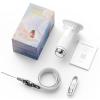 200x Zoom Digital Microscope for Kids with 2'' Inch Screen, Portable Handheld Microscope view 3