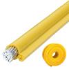 1Meter Heavy-Duty 35KV Insulation Sleeve, Snap-Fit Dielectric Sheath for Live-Line Work on Bare Wires & Electrical Cables, Protective Conduit(Inner diameter-30mm) view 1