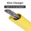 1Meter Heavy-Duty 35KV Insulation Sleeve, Snap-Fit Dielectric Sheath for Live-Line Work on Bare Wires & Electrical Cables, Protective Conduit(Inner diameter-30mm) view 4