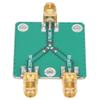Jeanoko Power Splitter Divider Module Reliable 0.5W Withstand Power 6dB Output Attenuation Distributor for RF Microwave Resistor Distributor Enthusiasts view 1