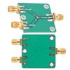 Jeanoko Power Splitter Divider Module Reliable 0.5W Withstand Power 6dB Output Attenuation Distributor for RF Microwave Resistor Distributor Enthusiasts view 2