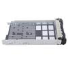 3.5 inch SAS SSD Hard Disk Drive Tray Bracket, Hard Drive Bracket for Servers, Thin Weight with Heat Dissipation, Compatible with R410 R510 view 3