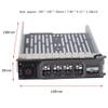 3.5 inch SAS SSD Hard Disk Drive Tray Bracket, Hard Drive Bracket for Servers, Thin Weight with Heat Dissipation, Compatible with R410 R510 view 4