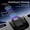 Lens Filter Compatible with DJI NEO 2 - Multi-Coated Optical Glass, Waterproof & Scratch-Resistant, Various Effects for Creative Shooting (ND64PL) view 4