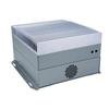 ANDAQI Fanless Industrial PC, Mini Computer, IPC, I5 6500T, IX04, VGA, DP, HDMI, 6 x COM, 3 x LAN, PCIE X16 Slot, PCI Slot, DC Phoenix, 9 to 36V, 16G RAM, 512G SSD view 2