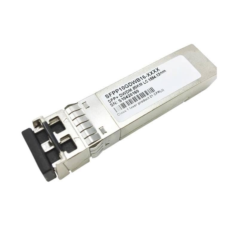 10GDWDMSFP+40km~80km All Wavelength Optional SFP Transceiver