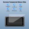 [1+1+1 pack] Screen Protector for DJI Osmo Action 6, Front and Rear Screen Protectors & Lens Protector for DJI Action 6 Camera, 9H Hardness Ultra Clear Tempered Glass ,Anti-Scratch Anti-Fingerprint view 2