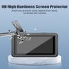 [1+1+1 pack] Screen Protector for DJI Osmo Action 6, Front and Rear Screen Protectors & Lens Protector for DJI Action 6 Camera, 9H Hardness Ultra Clear Tempered Glass ,Anti-Scratch Anti-Fingerprint view 4