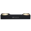 12" Dual Sealed sub Box, fits 19-24 ram Quad-cab Speaker Box subwoofer Enclosure Stereo car Audio Home Audio view 1