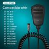 Handheld Speaker with Mic Microphone Hanger for Yaesu FT-847/FT-920/FT-990/FTDX5000/FTDX9000/FTDX1200/FTDX3000 Series view 2