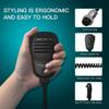 Handheld Speaker with Mic Microphone Hanger for Yaesu FT-847/FT-920/FT-990/FTDX5000/FTDX9000/FTDX1200/FTDX3000 Series view 3
