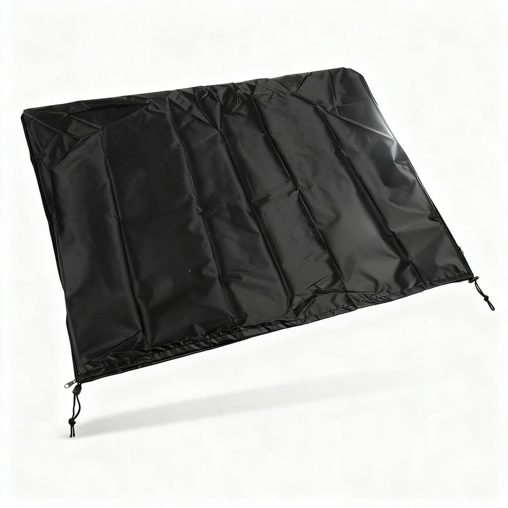 WIHFHGZ Telescope Dust Cover, Water Oxford Cloth, 420D, 39.4x29.5in - Durable Sun Proof Protection, Dust and, Ideal for Indoor Outdoor Use