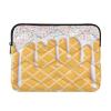 WEIYEKO Ice Cream Hipster Stylish Laptop Sleeve 13 inch 13.3 inch Notebook Case Laptop case view 1
