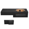 12" Single Sealed sub Box, fits 07-13 Silverado Crew-cab Speaker Box subwoofer Enclosure Stereo car Audio Home Audio view 1