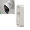 45 Wall MountAngled Doorbell Camera Mount for Google Nest Hello (1st Gen),15mm Projection for Perpendicular Walls,Low-Profile Doorway Camera Bracket view 2