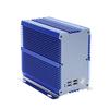 ANDAQI Fanless Industrial PC, Mini Computer, IPC, I5 7260U 7360U, IX07, 3PIN Phoenix, VGA, 4 x COM, 2 x LAN, 9 to 36V, 1 x PCIE 4X, 1 x PCIE 1X, 16G RAM, 256G SSD view 2