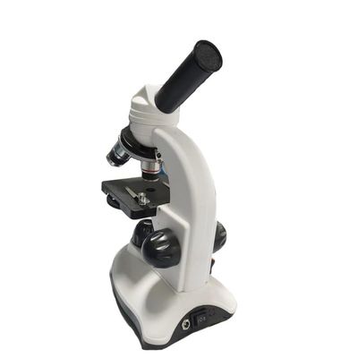 EWUROI Biological Microscope 5000X High Power Experimental Light Source Inspection