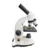 EWUROI Biological Microscope 5000X High Power Experimental Light Source Inspection view 3